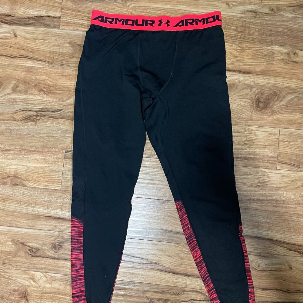 Under Armour Ua Coolswitch Compression Leggings T… - image 1